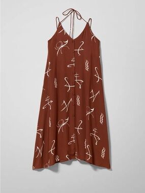 Weekday Tuba Dress Sz XS